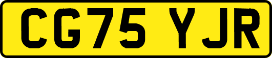 CG75YJR