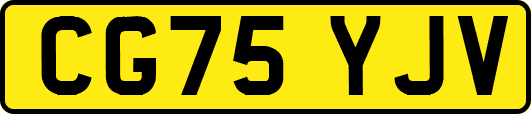 CG75YJV
