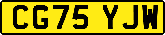 CG75YJW