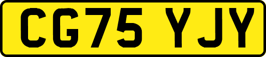 CG75YJY