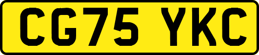 CG75YKC