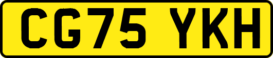 CG75YKH