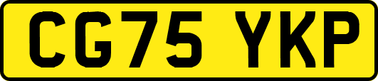 CG75YKP