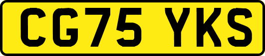 CG75YKS