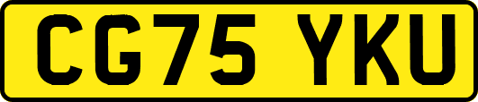 CG75YKU