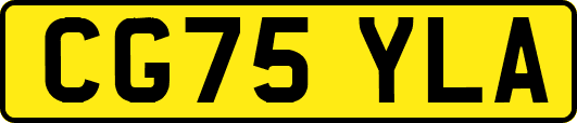 CG75YLA