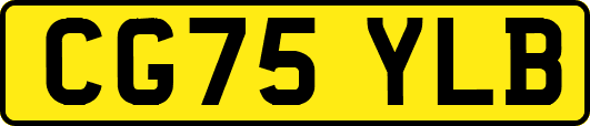 CG75YLB