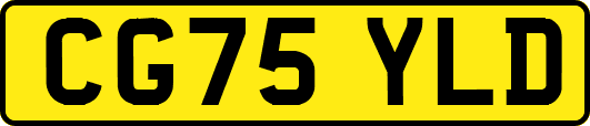 CG75YLD