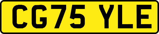 CG75YLE