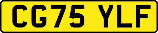 CG75YLF