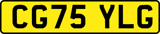 CG75YLG