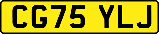 CG75YLJ