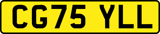 CG75YLL