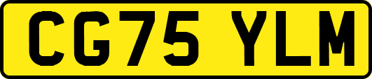 CG75YLM