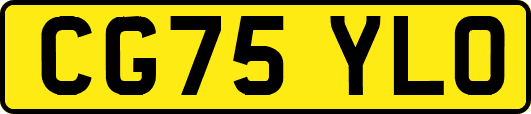 CG75YLO
