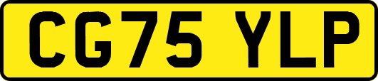 CG75YLP