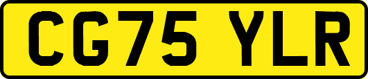 CG75YLR