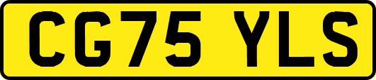 CG75YLS