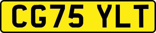 CG75YLT