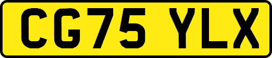CG75YLX