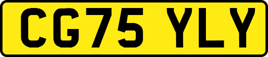 CG75YLY
