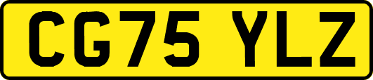 CG75YLZ