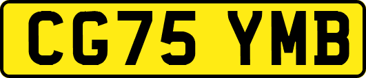 CG75YMB