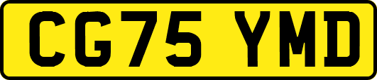 CG75YMD