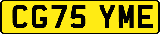 CG75YME
