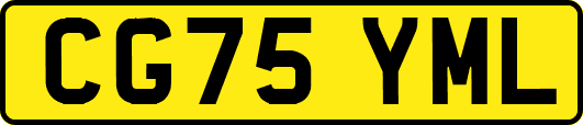 CG75YML