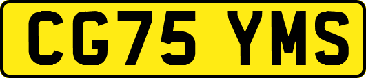 CG75YMS