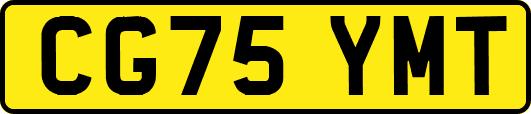 CG75YMT