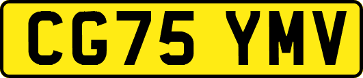 CG75YMV