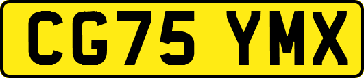 CG75YMX
