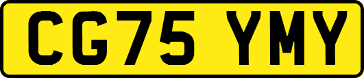 CG75YMY