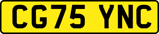 CG75YNC