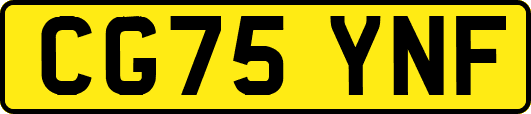 CG75YNF