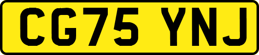 CG75YNJ