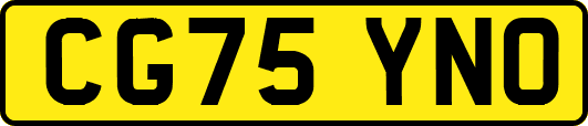 CG75YNO