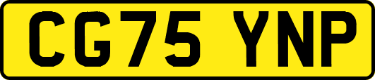 CG75YNP