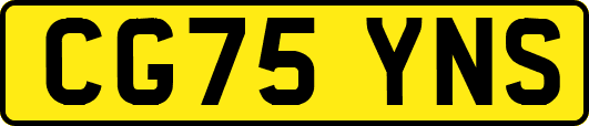 CG75YNS
