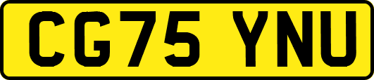 CG75YNU