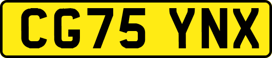 CG75YNX