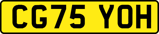 CG75YOH