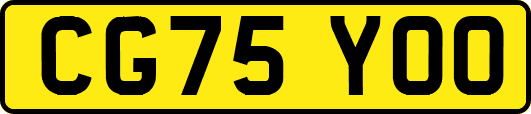 CG75YOO