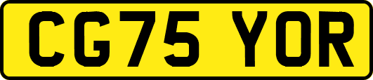 CG75YOR