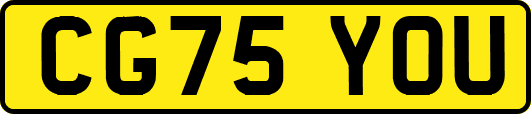 CG75YOU