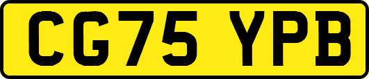CG75YPB