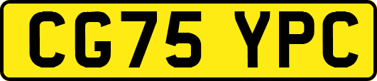 CG75YPC