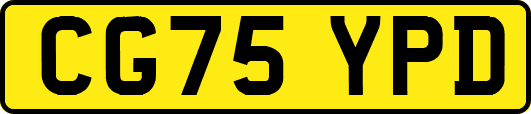CG75YPD